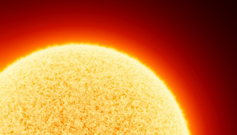 knowridge.com - Knowridge - Solar storms may reduce rain and snow across North America, study warns