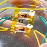 T-shirt printing method could lead to greener air conditioning systems