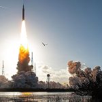 Thousands of future rocket launches could threaten Earth’s protective ozone shield