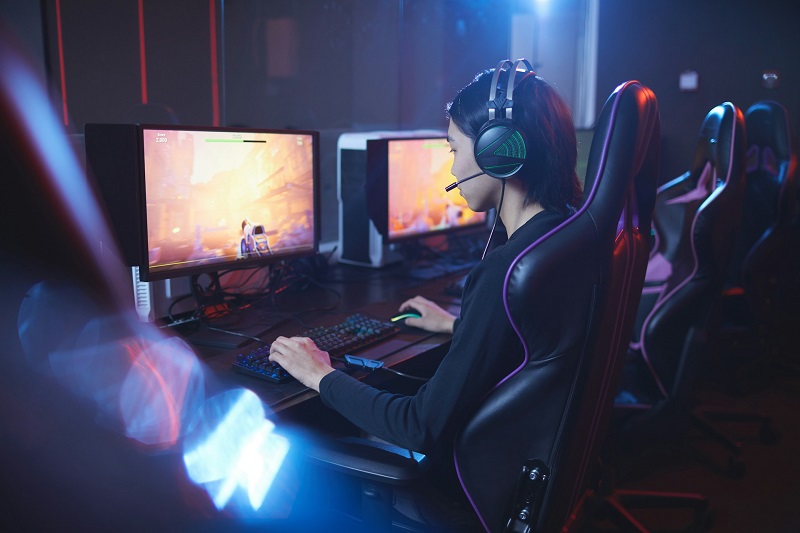 knowridge.com - Knowridge - Some Video Games May Reduce Loneliness and Increase Resilience
