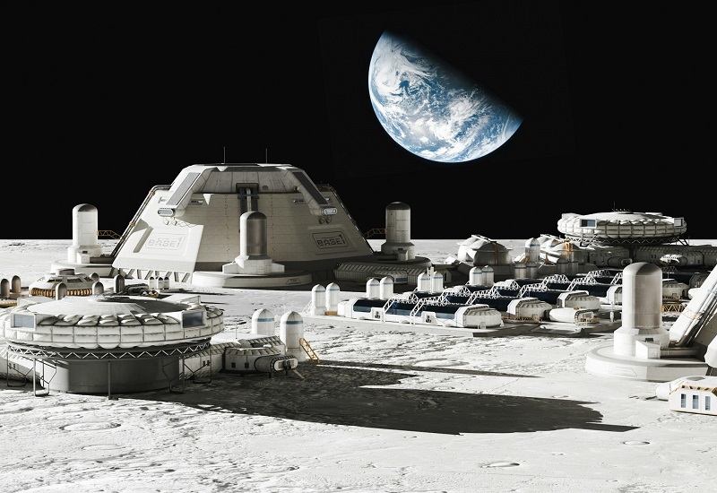 knowridge.com - Texas AM University - Why lunar regolith could be the key to living on the Moon