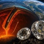 Ancient diamonds uncover Earth’s hidden secret for preserving life’s essential element