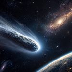 Ancient interstellar comet gives us a rare look at the universe’s youth