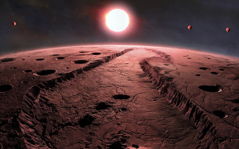 knowridge.com - Knowridge - Astronomers Uncover A Strange Nearby Planet System Unlike Anything In Our Solar System