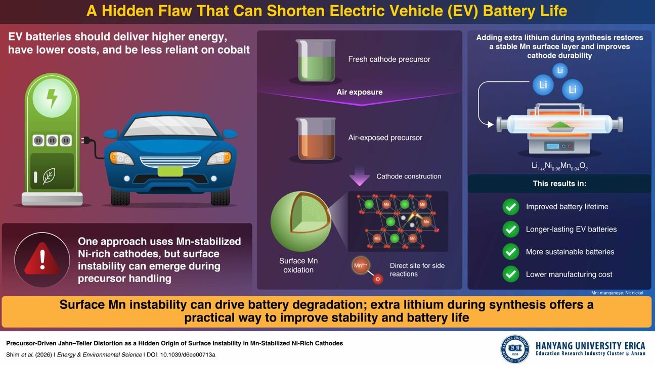 knowridge.com - Knowridge - Hidden Battery Flaw Could Be Quietly Shortening the Life of Future Electric Cars