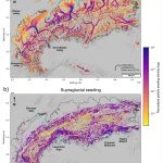 How giant glaciers moved massive rocks across the Alps 24,000 years ago