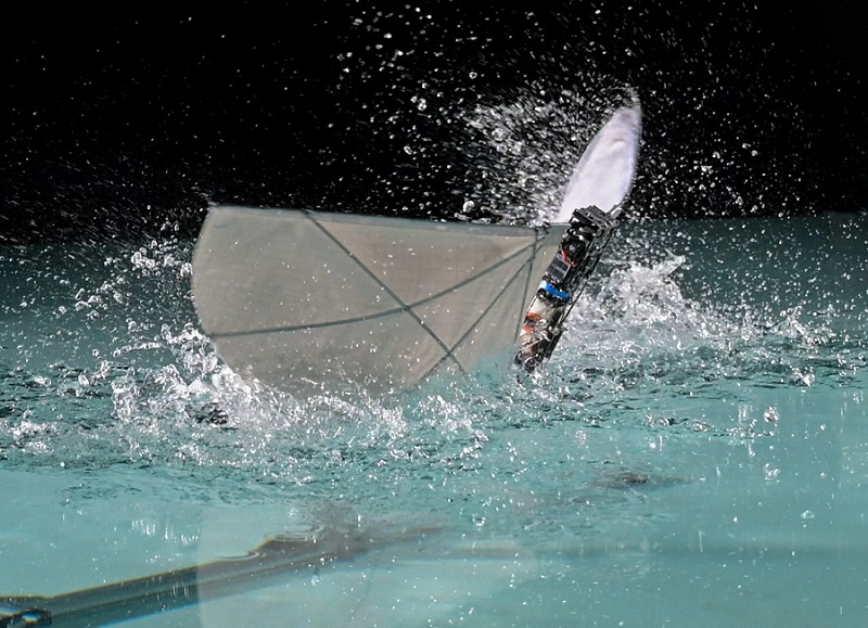 knowridge.com - Knowridge - New robot flies out of water like a puffin without using feet