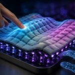 New shape-shifting surface can feel, move, and respond to human touch