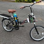 New smart bicycle knows when you’re turning—and when you’re about to fall