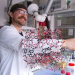 New sponge-like material can pull up to 1.8 liters of drinking water a day from dry air
