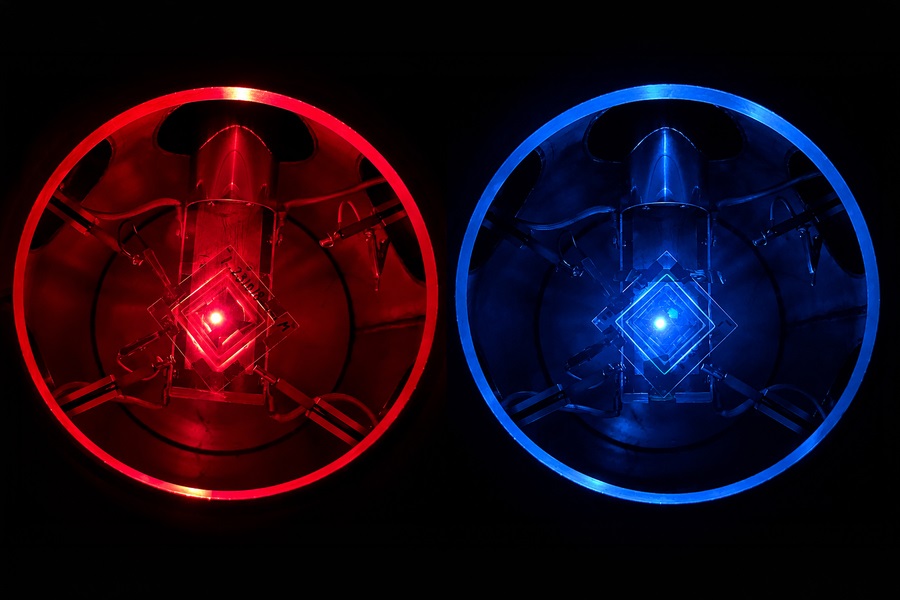knowridge.com - Knowridge - Scientists boost blue quantum dot LED lifespan by 5,000 times in major display breakthrough