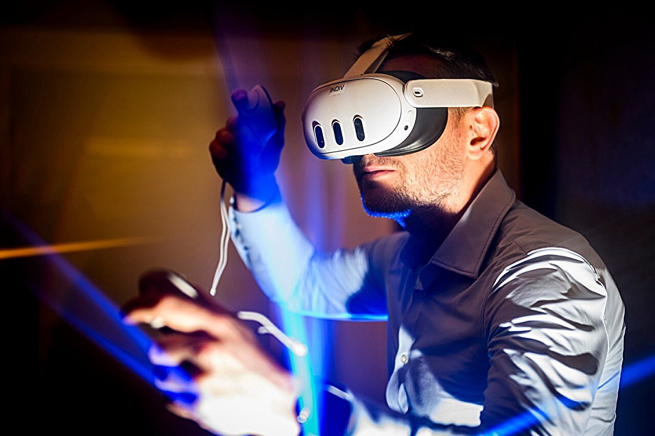 knowridge.com - Knowridge - This VR headset knows how you feel-and uses it to tell a powerful story