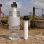 Tiny bottle filter could bring safe drinking water to millions during floods and droughts