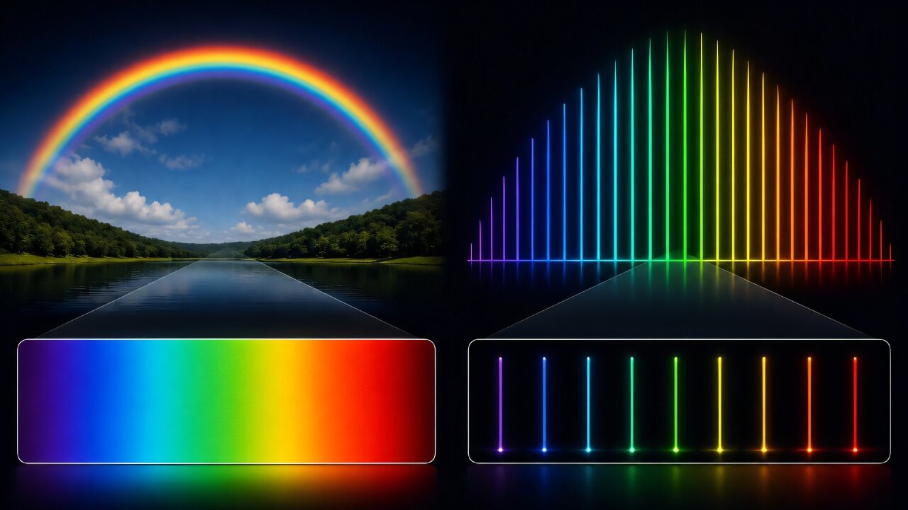 knowridge.com - Knowridge - 'Rainbow on a Chip' Could Help Power Future 6G Networks and Quantum Technologies