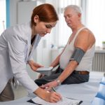 The Best Blood Pressure After 60