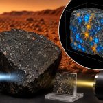 A Dry Martian Meteorite Reveals Where Water Once Hid on Mars