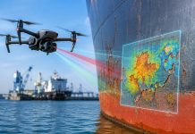 Drones Can Now Detect Corrosion Beneath Paint Without Heating Metal