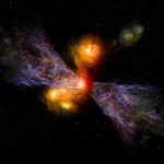 James Webb Telescope Finds Powerful Wind That Can Kill Entire Galaxies