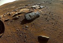 Mars Dust Could Threaten Astronauts’ Lungs, NASA Warns