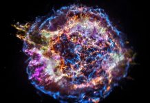 Moon Dust Could Reveal 100 million Years of Exploding Star History
