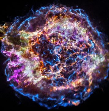 Moon Dust Could Reveal 100 million Years of Exploding Star History