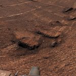 NASA’s Curiosity Rover Discovers Vast Honeycomb Landscape on Mars