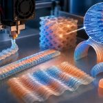 New 3D Printing Technique Creates Materials That Stretch or Shrink When Heated