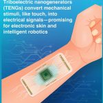 New Electronic Skin Could Help Robots and Prosthetic Limbs Feel Touch Before Contact