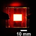 New Flexible Screen Shines Brighter Than a Typical Smartphone