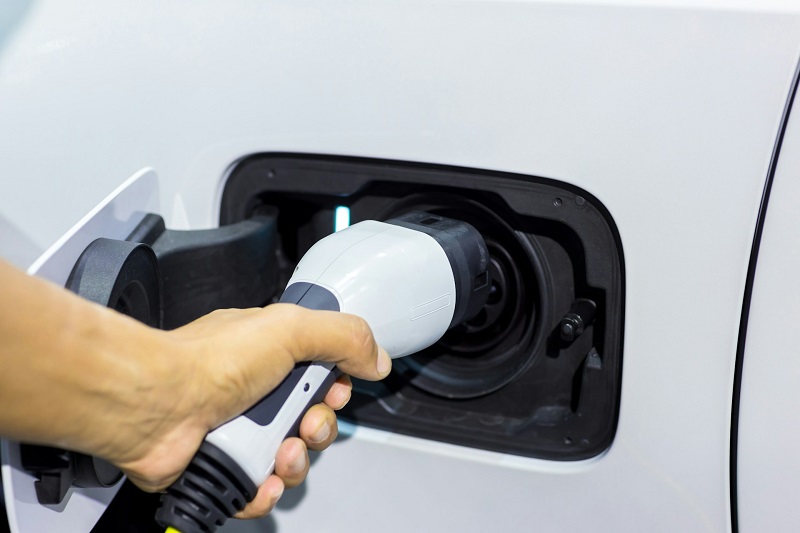 knowridge.com - Knowridge - New Hybrid Battery Binder Could Help Electric Cars Go Farther and Last Longer