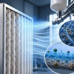 New Spray-On Coating Helps Air Filters Capture More Pollution and Last Nearly Twice as Long