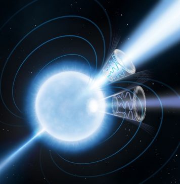 Rare Ultra-Magnetic Star May Solve a 90-Year-Old Quantum Mystery
