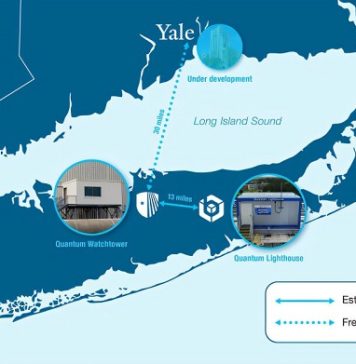 Scientists Send Quantum Information 13 Miles Through Open Air