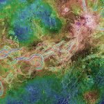 Venus May Still Be Alive with Active Volcanoes, Surprising Study Finds
