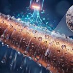 Water-Shedding Coating Makes Copper Tubes Transfer Heat Up to 5.5 Times Better