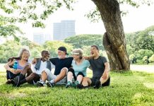 Better Woodlands Linked to Better Mental Health