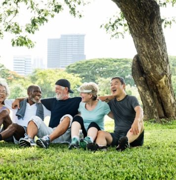 Better Woodlands Linked to Better Mental Health