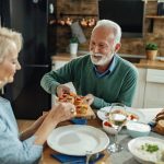 How Meal Time Could Affect Health in Older People