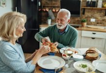 How Meal Time Could Affect Health in Older People