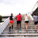 Taking Stairs Could Lower Early Death Risk