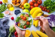 A Vegan Diet Changed Your Body in 4 Weeks