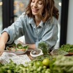 Why a Low-Fat Vegan Diet May Help People Lose Weight Without Eating Smaller Meals